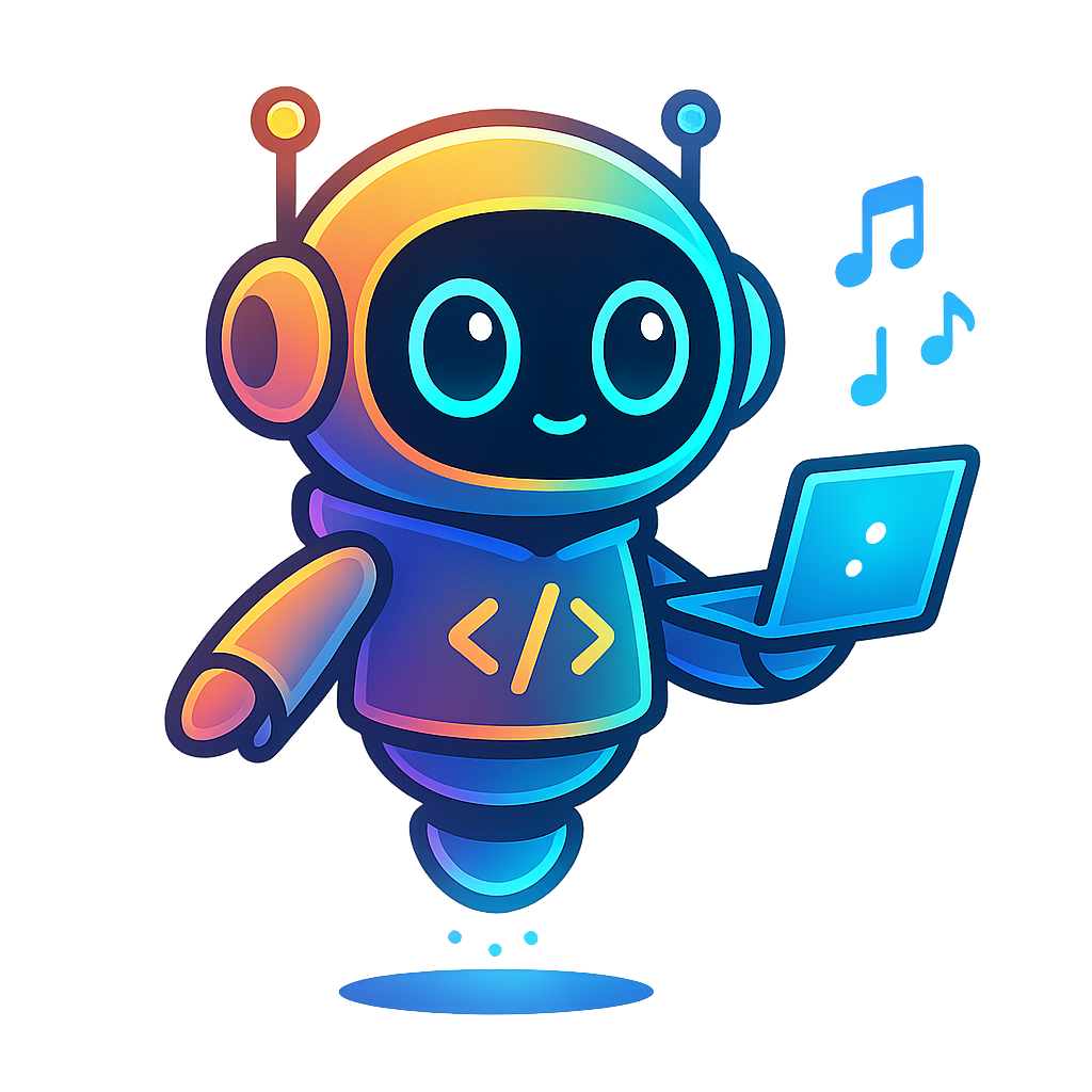 CodeVibe Avatar - AI Coding Guide